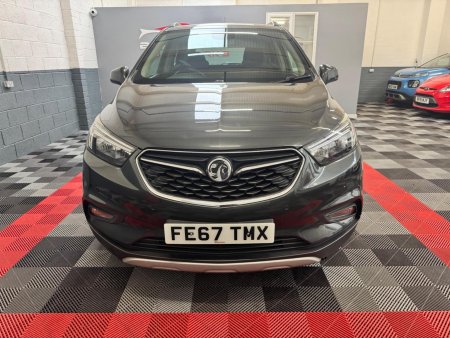 VAUXHALL MOKKA X 1.4i Turbo Active Euro 6 (s/s) 5dr