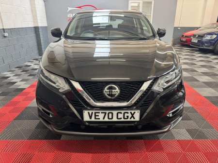 NISSAN QASHQAI 1.3 DIG-T Acenta Premium DCT Auto Euro 6 (s/s) 5dr