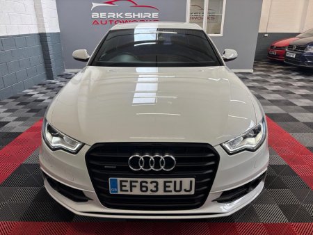 AUDI A6 3.0 TDI V6 S line S Tronic quattro Euro 5 (s/s) 4dr