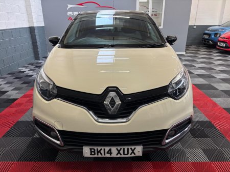 RENAULT CAPTUR 1.5 dCi ENERGY Dynamique S MediaNav Euro 5 (s/s) 5dr