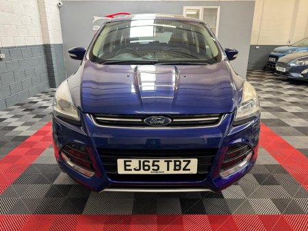 FORD KUGA 2.0 TDCi Titanium X Powershift AWD Euro 6 (s/s) 5dr