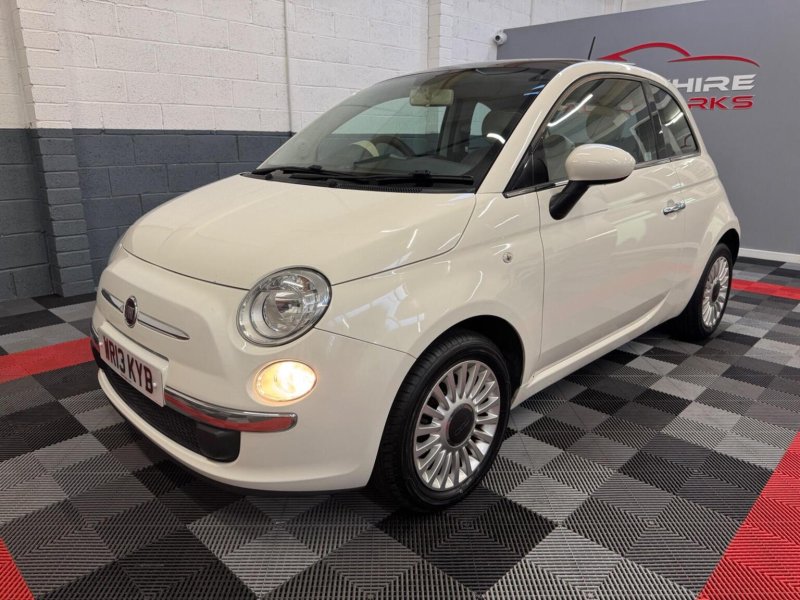 FIAT 500 1.2 Lounge Euro 4 3dr