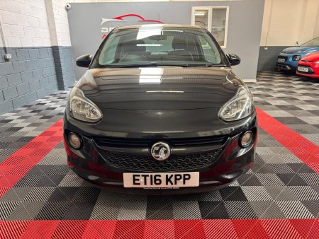VAUXHALL ADAM 1.2i ecoFLEX ENERGISED Euro 6 (s/s) 3dr