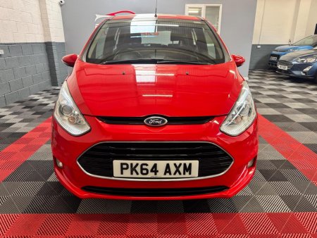 FORD B-MAX 1.6 Zetec Powershift Euro 5 5dr