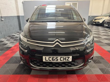 CITROEN GRAND C4 PICASSO 1.6 BlueHDi Exclusive+ EAT6 Euro 6 (s/s) 5dr