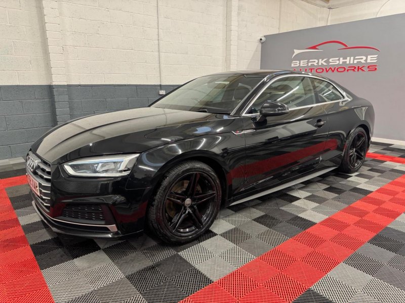 AUDI A5 1.4 TFSI S line S Tronic Euro 6 (s/s) 2dr