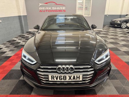 AUDI A5 1.4 TFSI S line S Tronic Euro 6 (s/s) 2dr