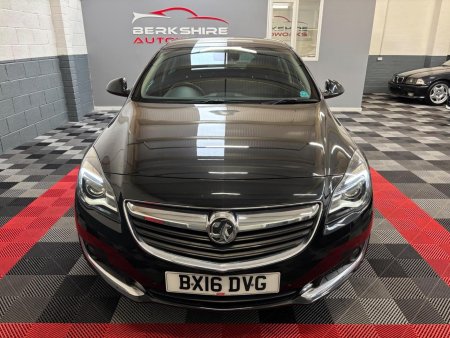 VAUXHALL INSIGNIA 1.4i Turbo SRi Nav Euro 6 (s/s) 5dr