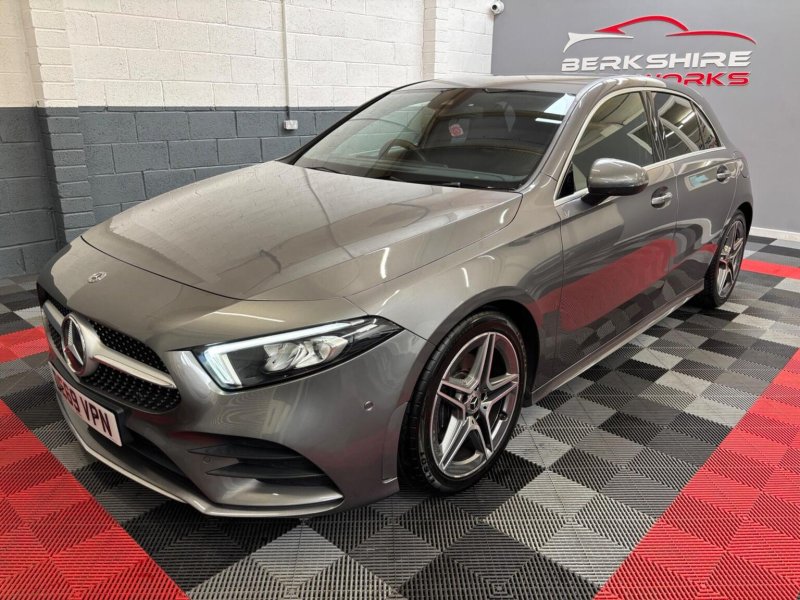 MERCEDES-BENZ A CLASS 1.3 A200 AMG Line (Executive) 7G-DCT Euro 6 (s/s) 5dr