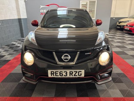 NISSAN JUKE 1.6 DIG-T Nismo Euro 5 5dr