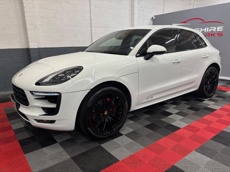 PORSCHE MACAN 3.0T V6 GTS PDK 4WD Euro 6 (s/s) 5dr