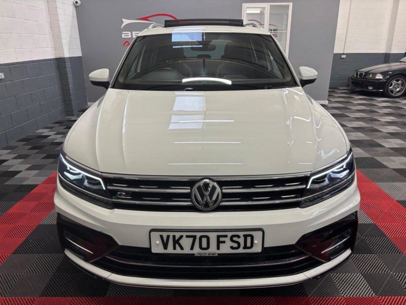 VOLKSWAGEN TIGUAN 2.0 TDI R-Line Tech DSG Euro 6 (s/s) 5dr
