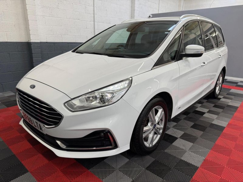 FORD GALAXY 2.0 EcoBlue Titanium Auto AWD Euro 6 (s/s) 5dr