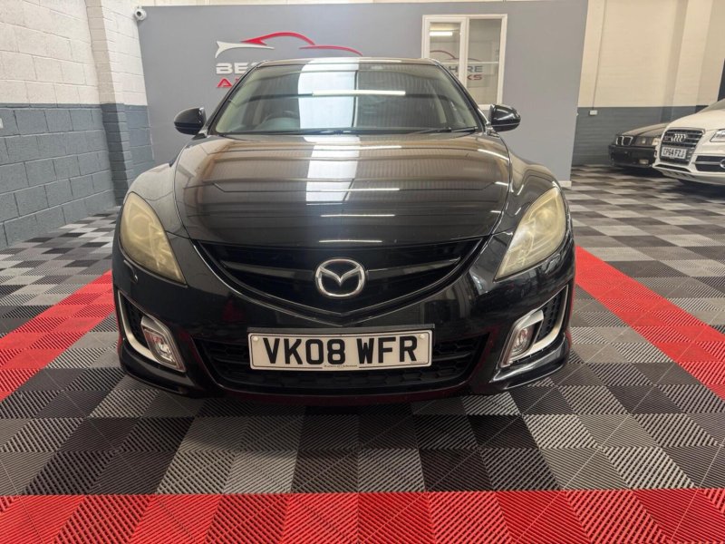 MAZDA MAZDA6 2.5 Sport 5dr