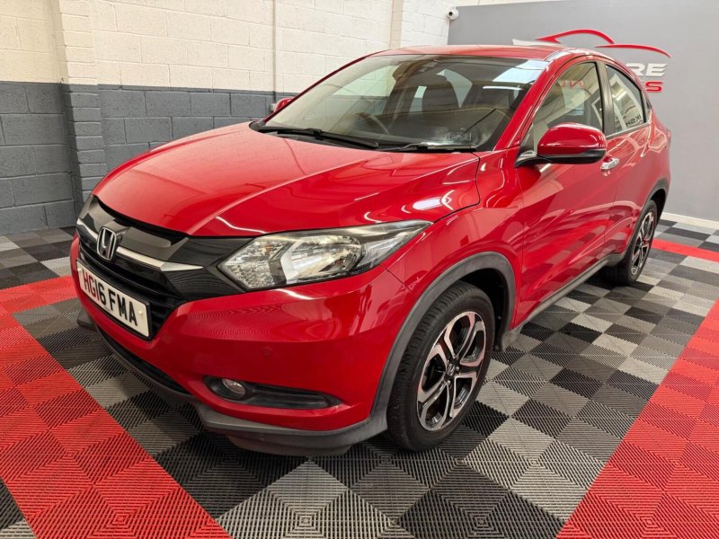HONDA HR-V 1.5 i-VTEC SE Navi CVT Euro 6 (s/s) 5dr