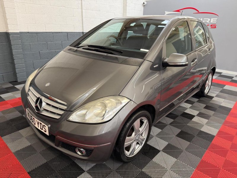 MERCEDES-BENZ A CLASS 2.0 A160 CDI Avantgarde SE CVT 5dr