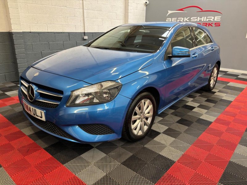 MERCEDES-BENZ A CLASS 1.5 A180 CDI SE 7G-DCT Euro 5 (s/s) 5dr