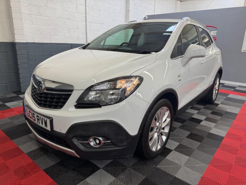 VAUXHALL MOKKA 1.4T SE Auto 2WD Euro 5 5dr